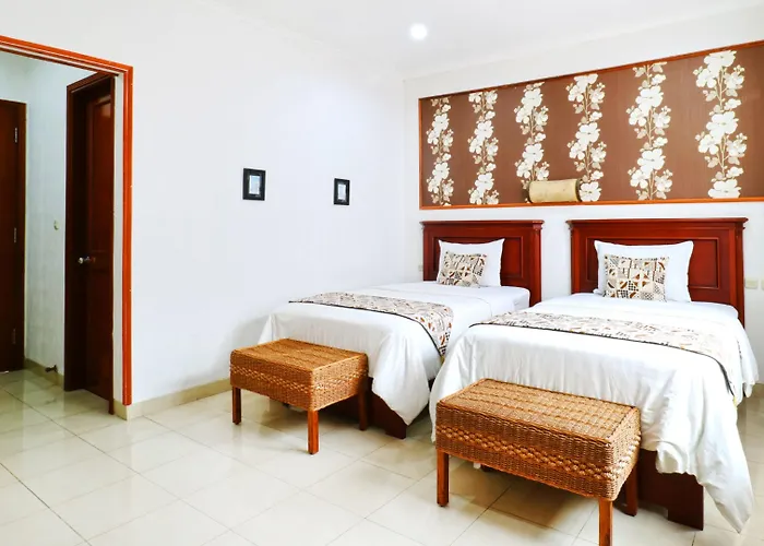Hotel Villa Venetys Lembang