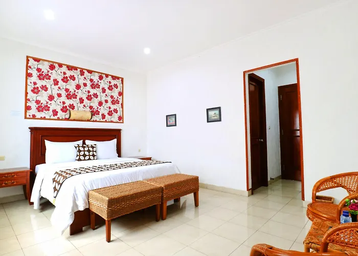 Hotel Villa Venetys Lembang