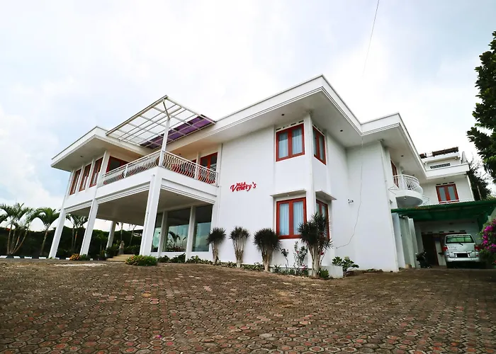 Hotel Villa Venetys Lembang