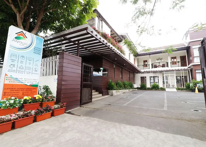Jayagiri Guesthouse Lembang