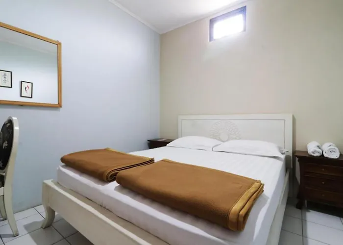 Jayagiri Guesthouse Lembang