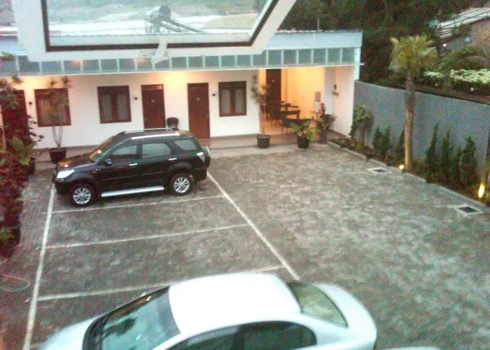 Villa Chocolate Lembang