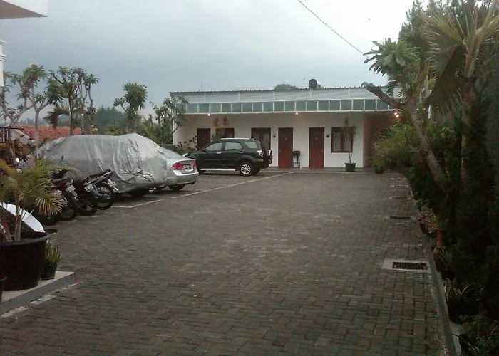 Villa Chocolate Lembang