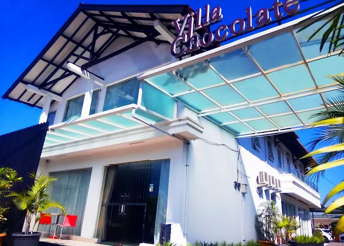 Villa Chocolate Lembang