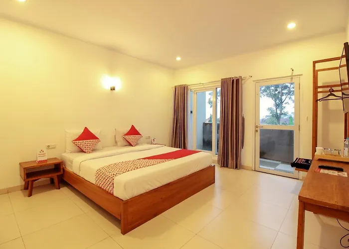 Oyo 396 Tibrae Residence Syariah Lembang